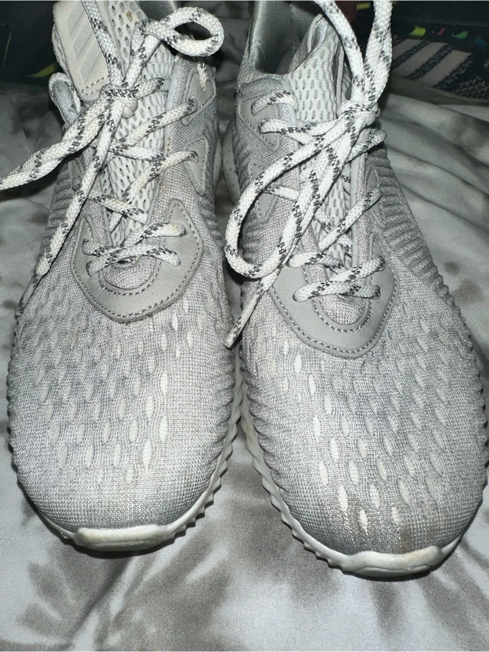 The Reigning Champ x adidas AlphaBounce